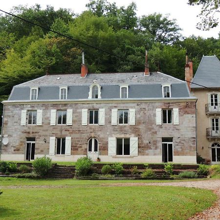 Apartmán La Tour Du Chambon Brignac-la-Plaine Exteriér fotografie