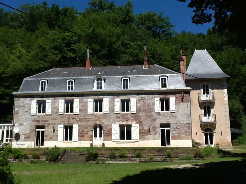 Apartmán La Tour Du Chambon Brignac-la-Plaine Exteriér fotografie