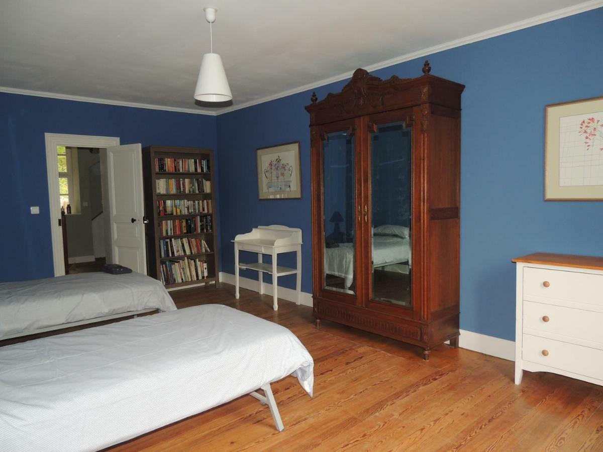 Apartmán La Tour Du Chambon Brignac-la-Plaine Exteriér fotografie