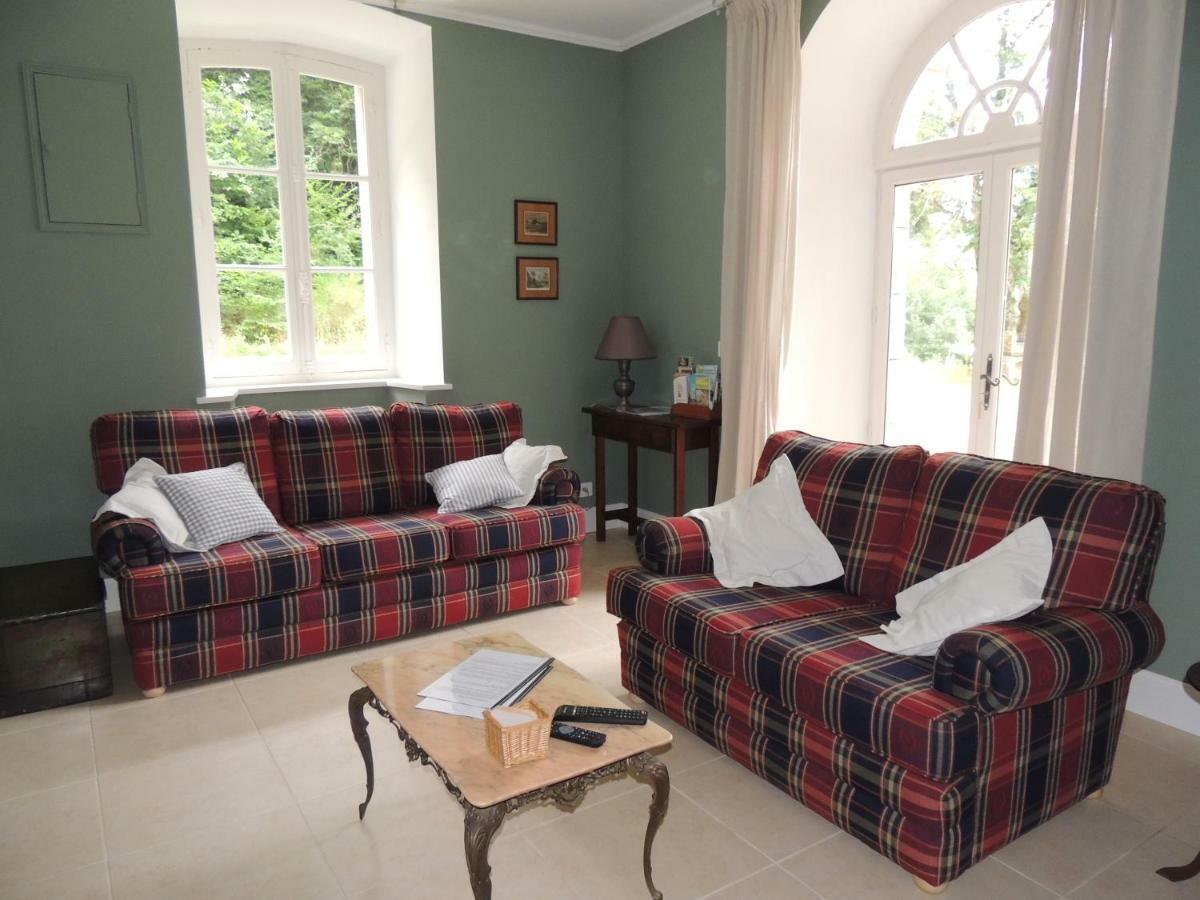 Apartmán La Tour Du Chambon Brignac-la-Plaine Exteriér fotografie